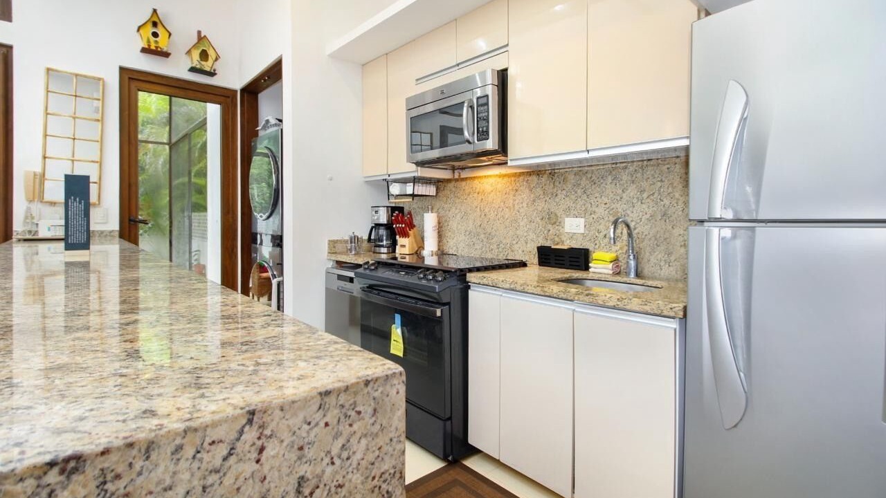 Photo of Kitchen in Soliman Bay