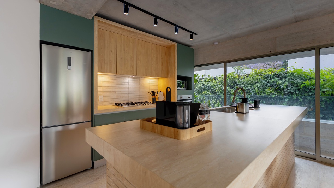 Photo of Kitchen in Hipodromo