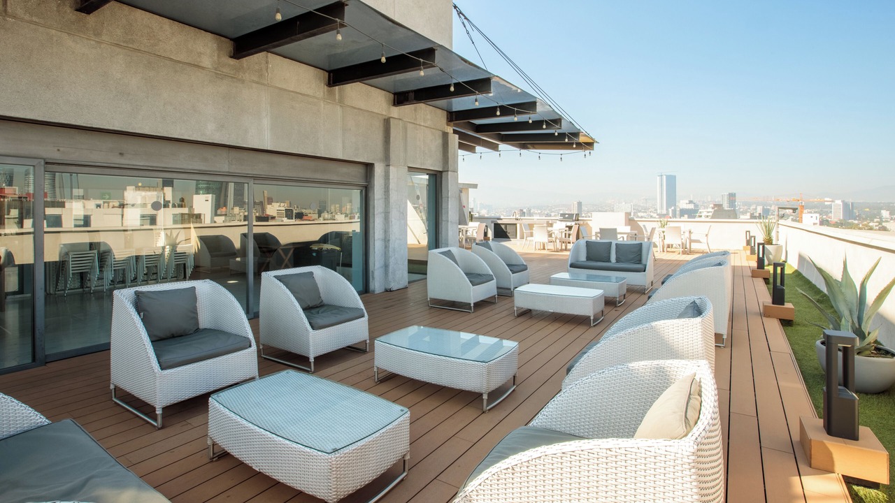 Photo of Patio Balcony in Hipodromo