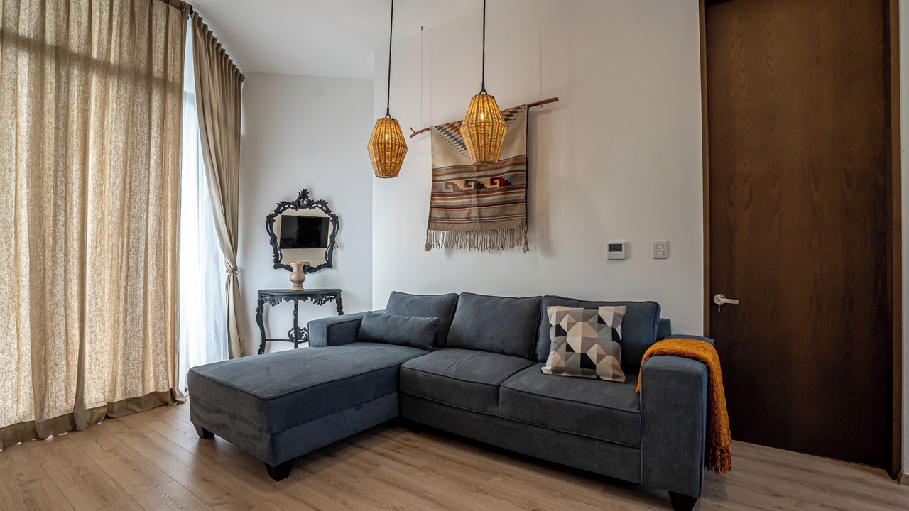 Photo of Livingroom in Reforma