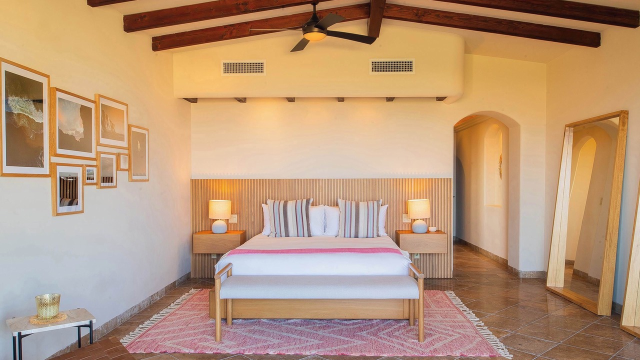 Photo of Bedroom in Cabo Bello
