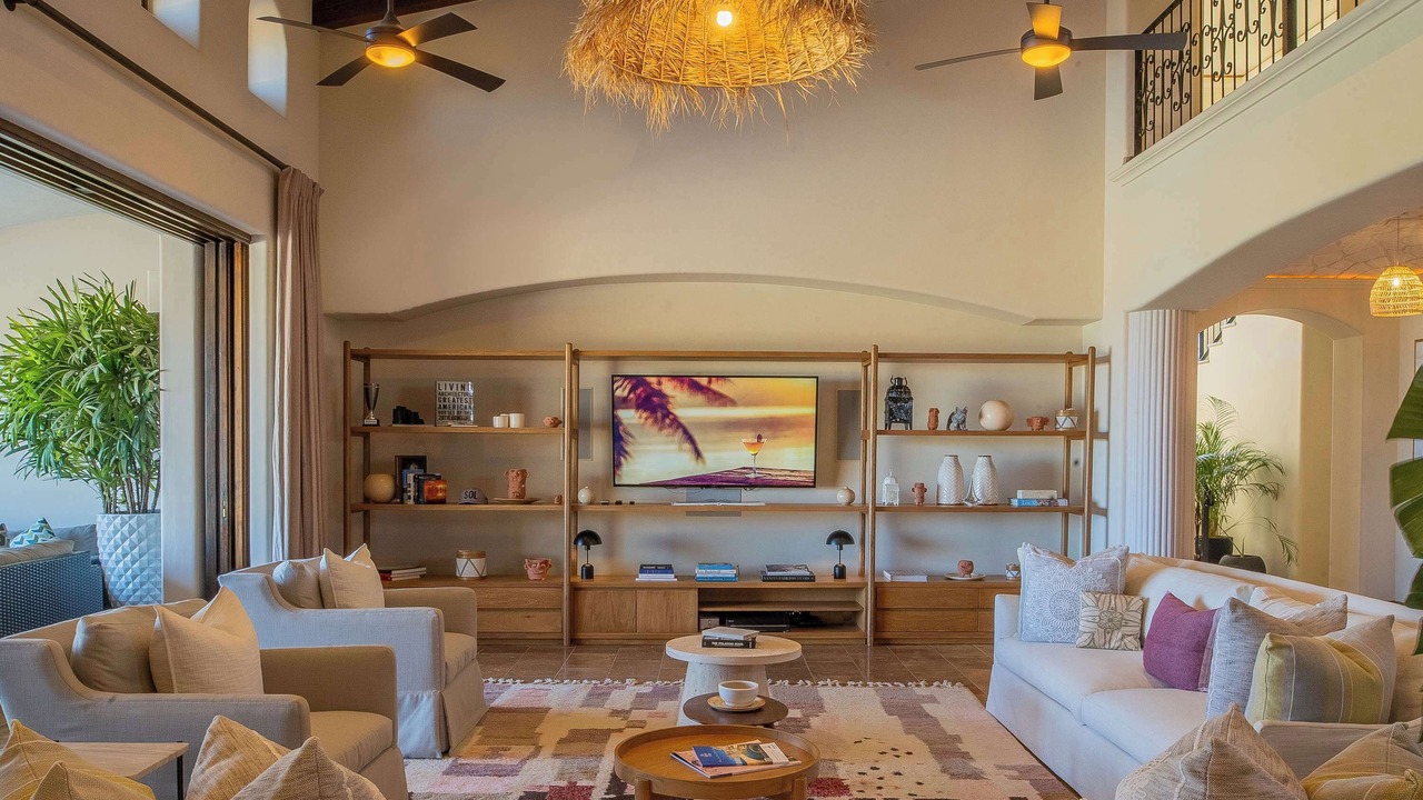 Photo of Livingroom in Cabo Bello