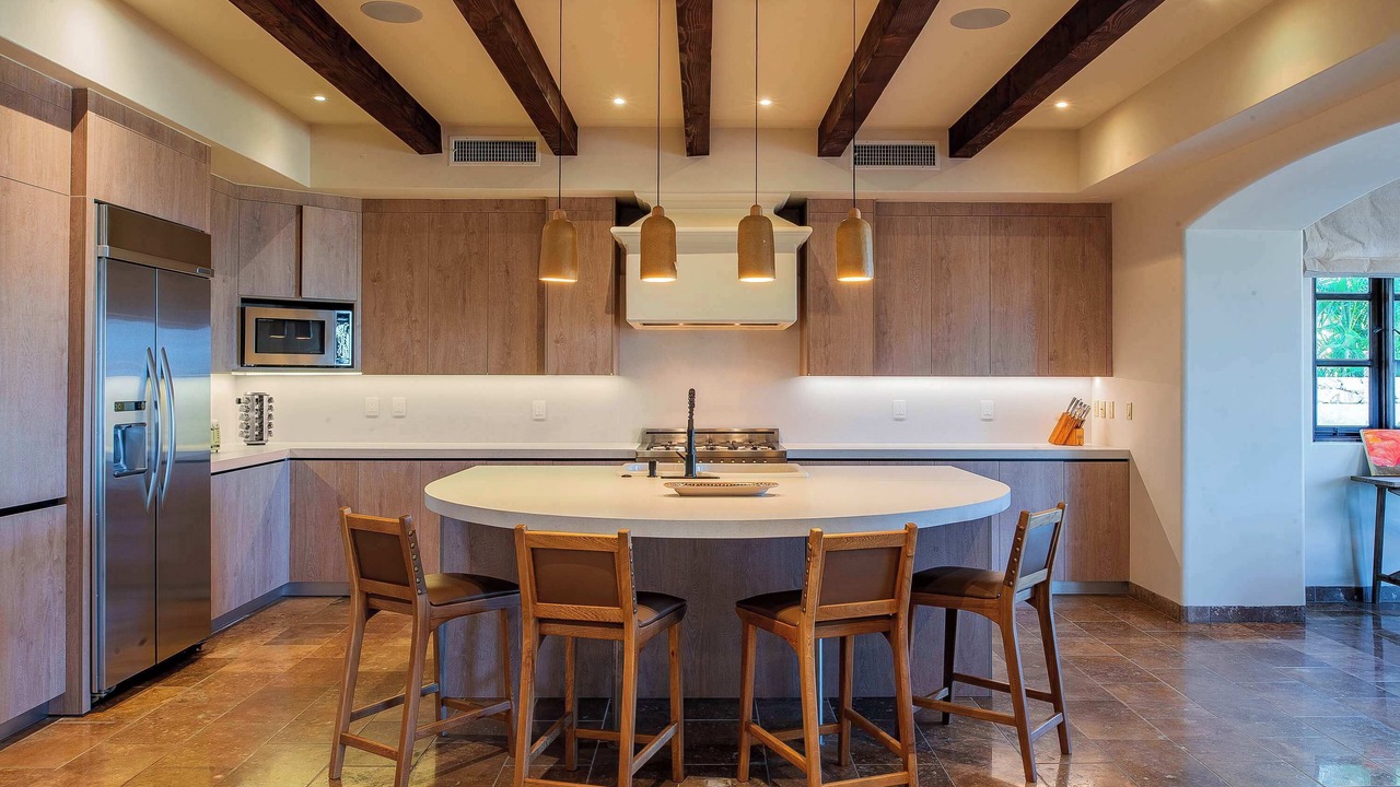 Photo of Kitchen in Cabo Bello