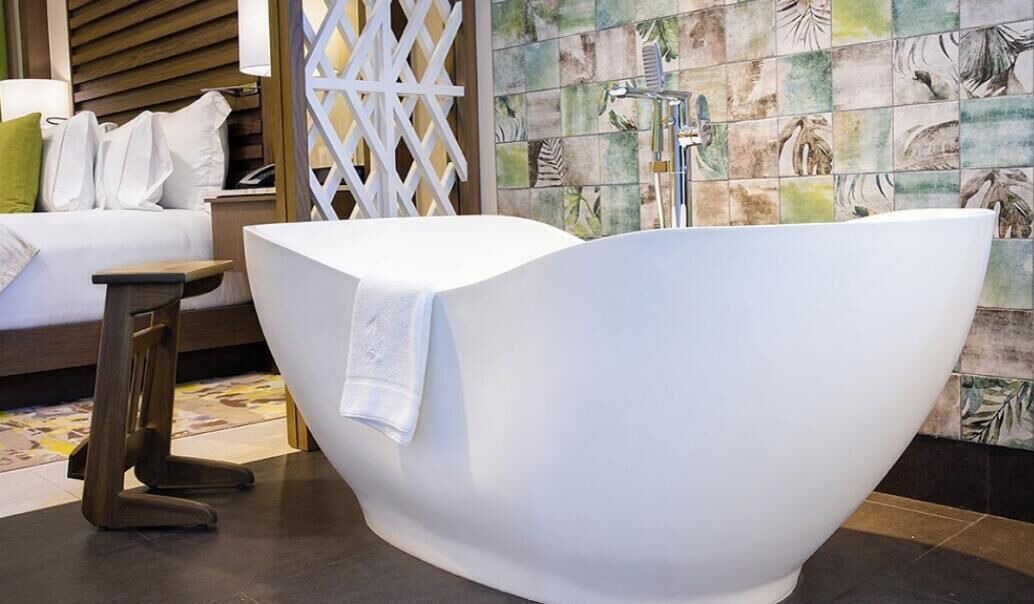 Photo of Bathroom in Isla Mujeres