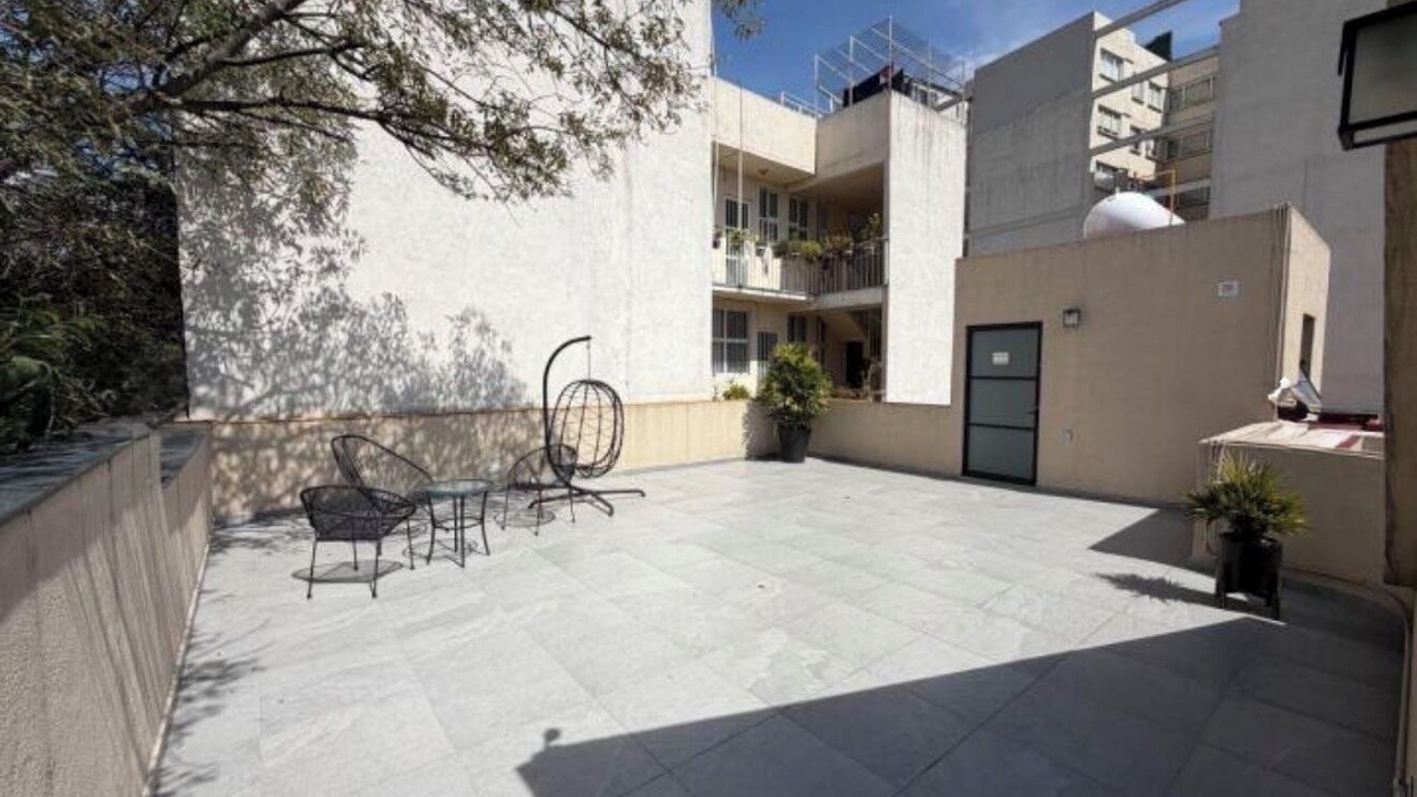 Photo of Patio Balcony in Benito Juarez