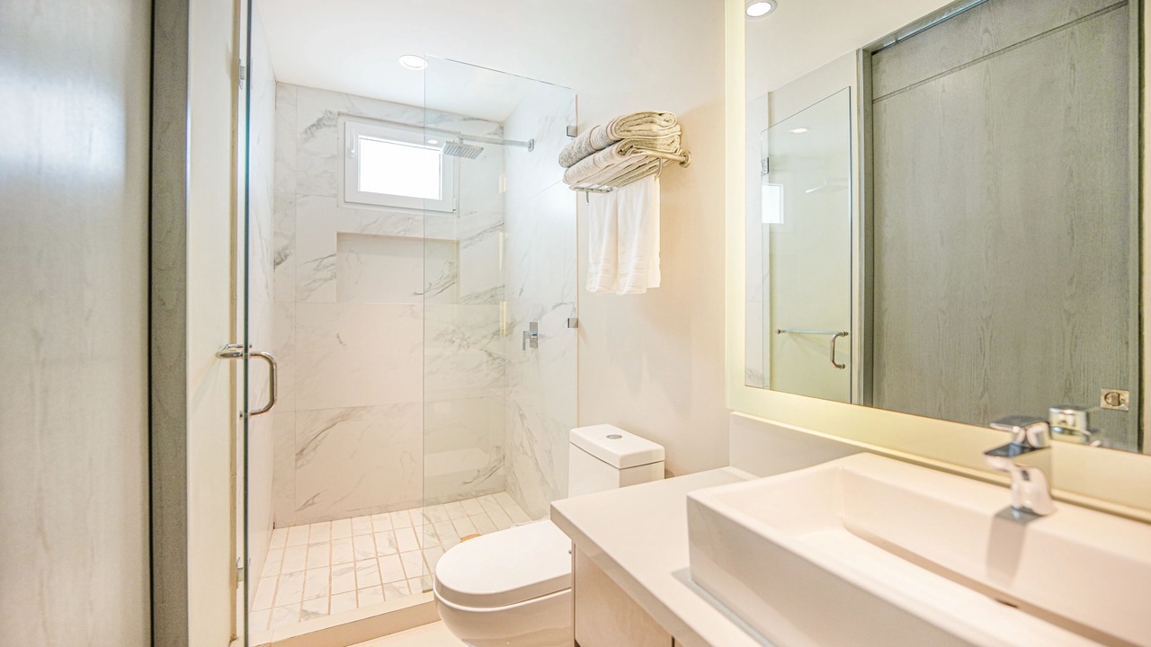 Photo of Bathroom in Colonia 5 de Diciembre