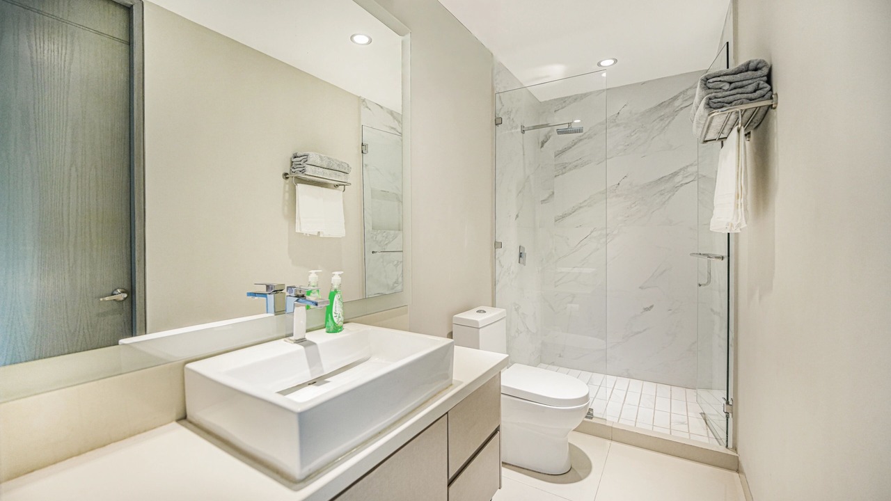 Photo of Bathroom in Colonia 5 de Diciembre