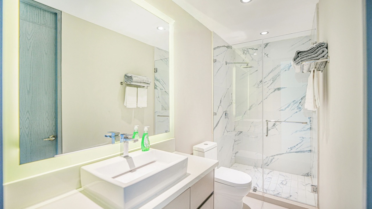 Photo of Bathroom in Colonia 5 de Diciembre