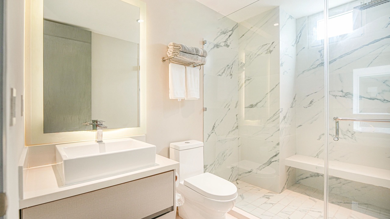 Photo of Bathroom in Colonia 5 de Diciembre