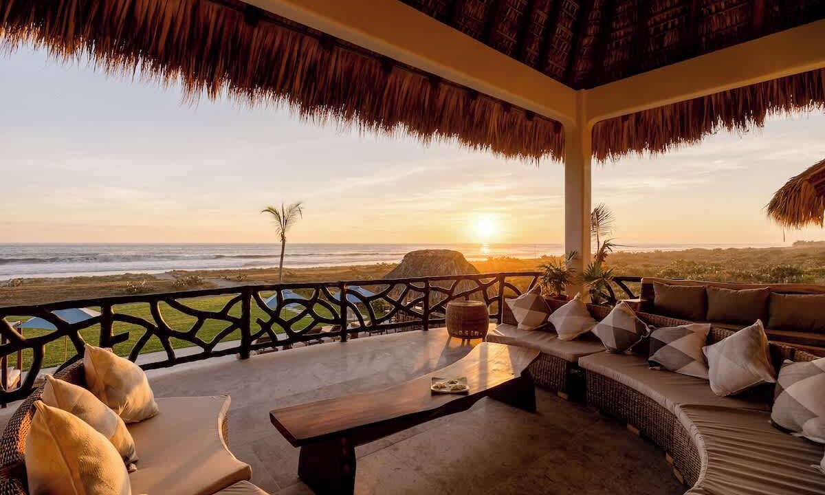 Photo of Patio Balcony in Barra de Colotepec