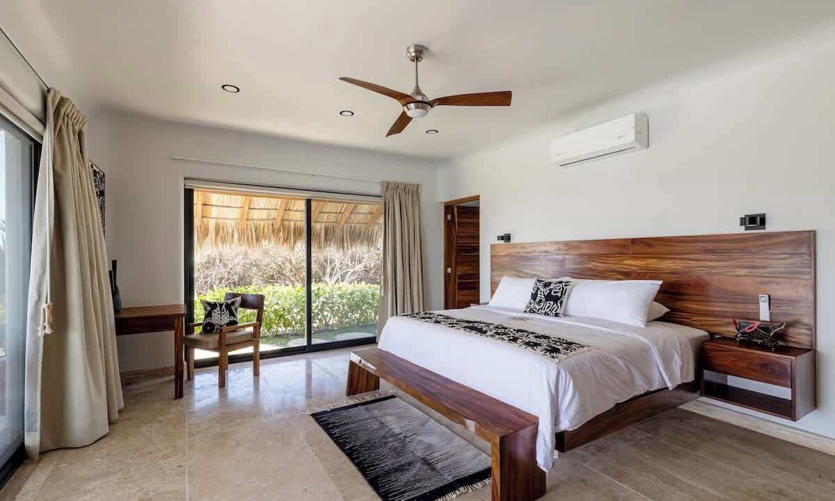 Photo of Bedroom in Barra de Colotepec