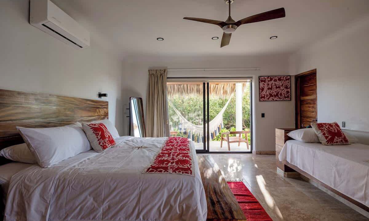 Photo of Bedroom in Barra de Colotepec