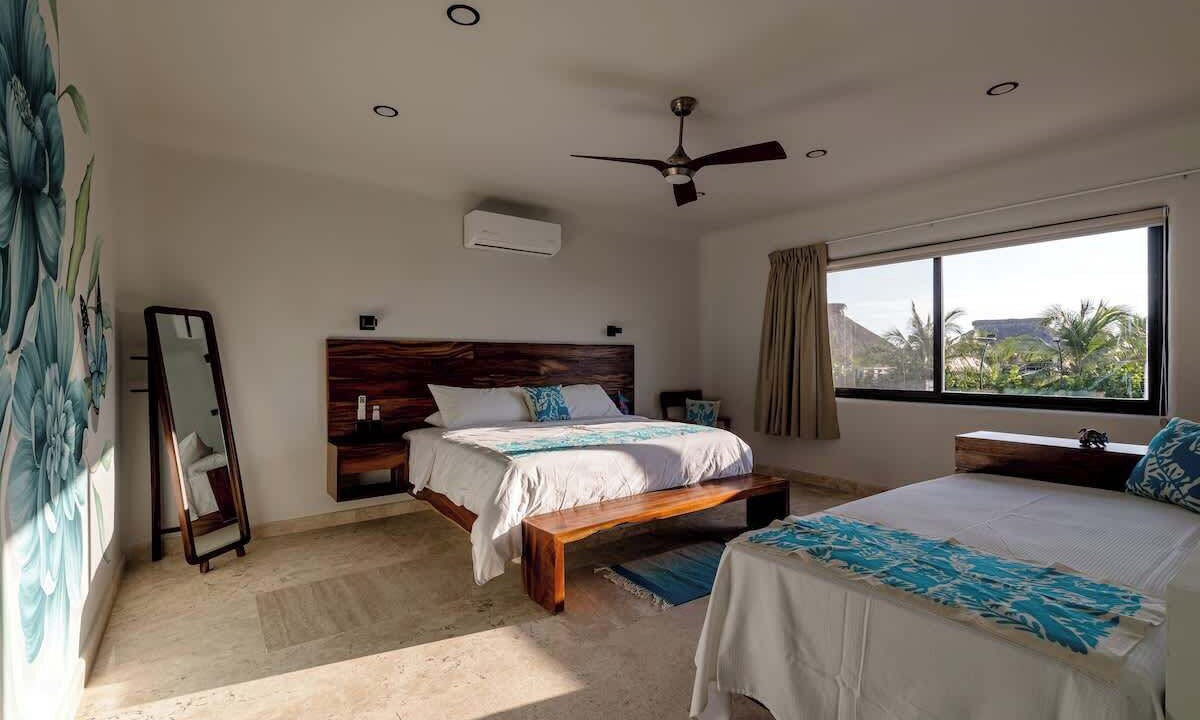 Photo of Bedroom in Barra de Colotepec
