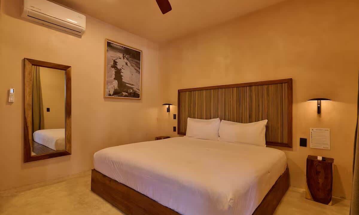Photo of Bedroom in Brisas de Zicatela