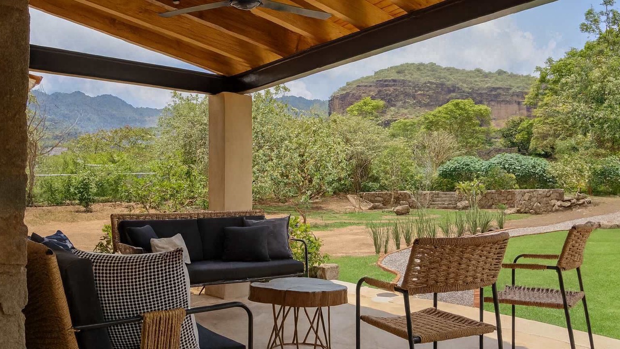 Photo of Patio Balcony in Santa Maria