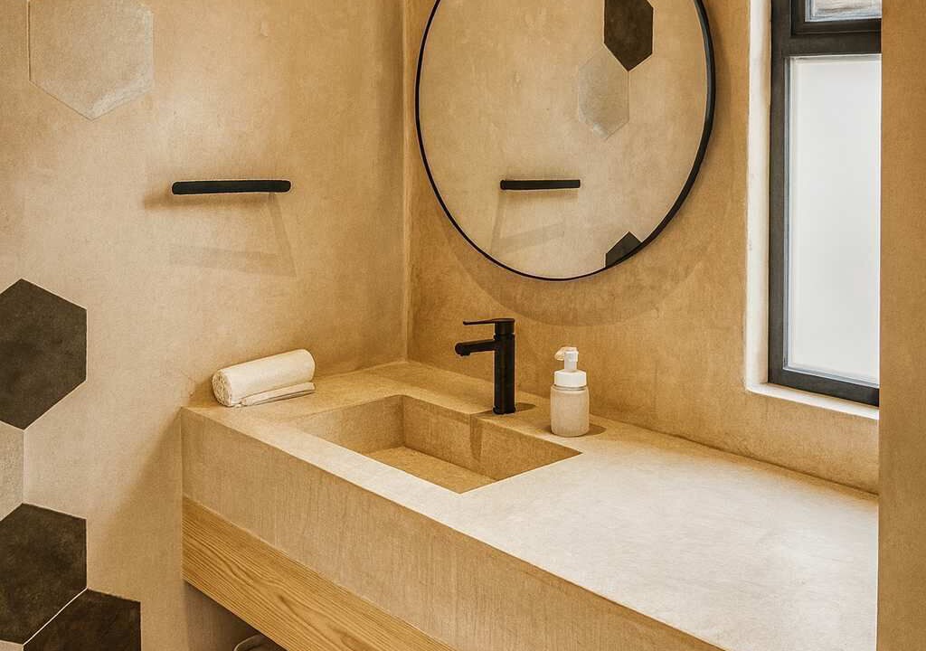 Photo of Bathroom in Santa Maria