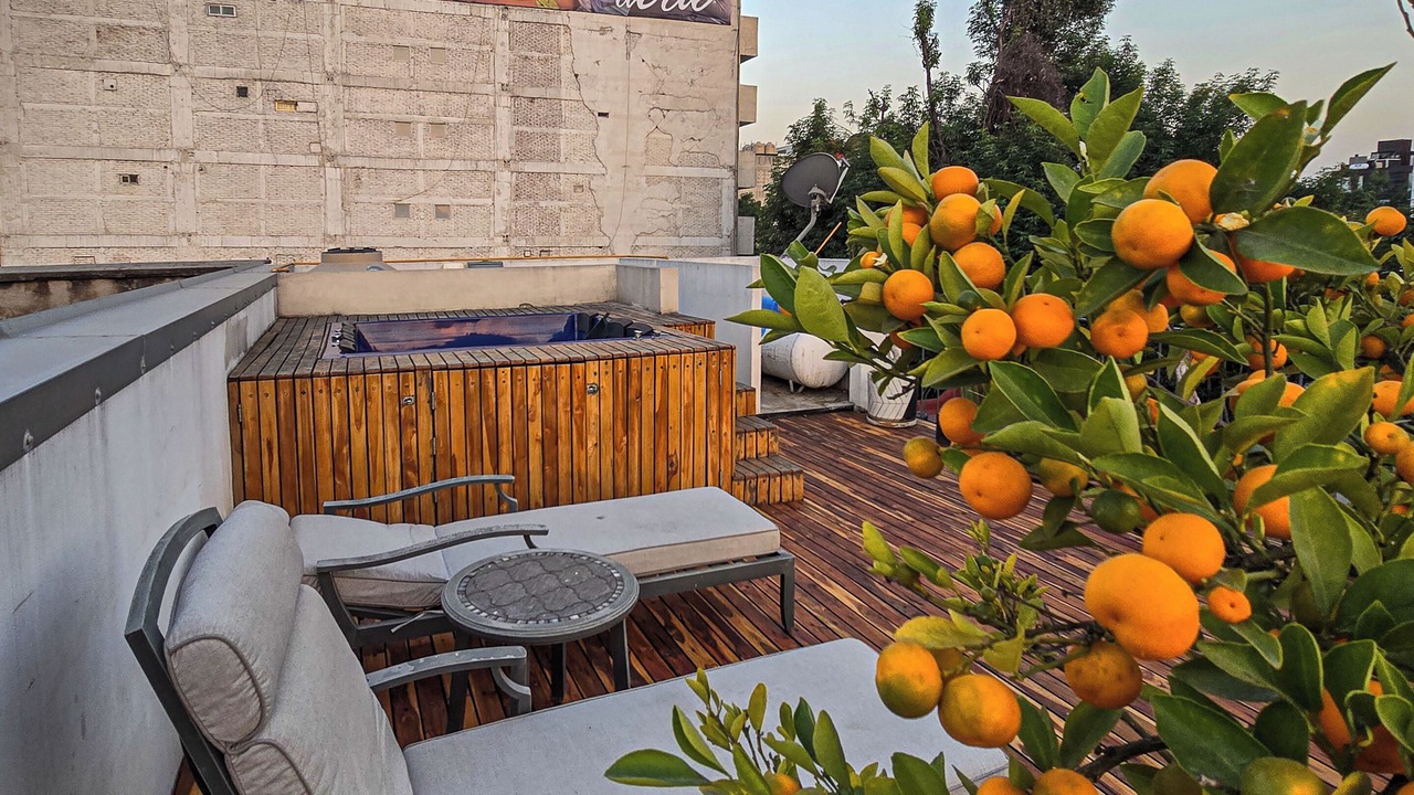 Photo of Outdoor in Colonia Roma