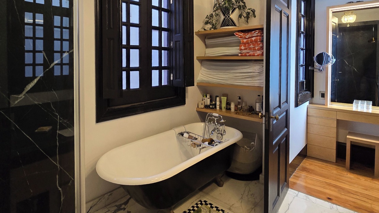 Photo of Bathroom in Colonia Roma