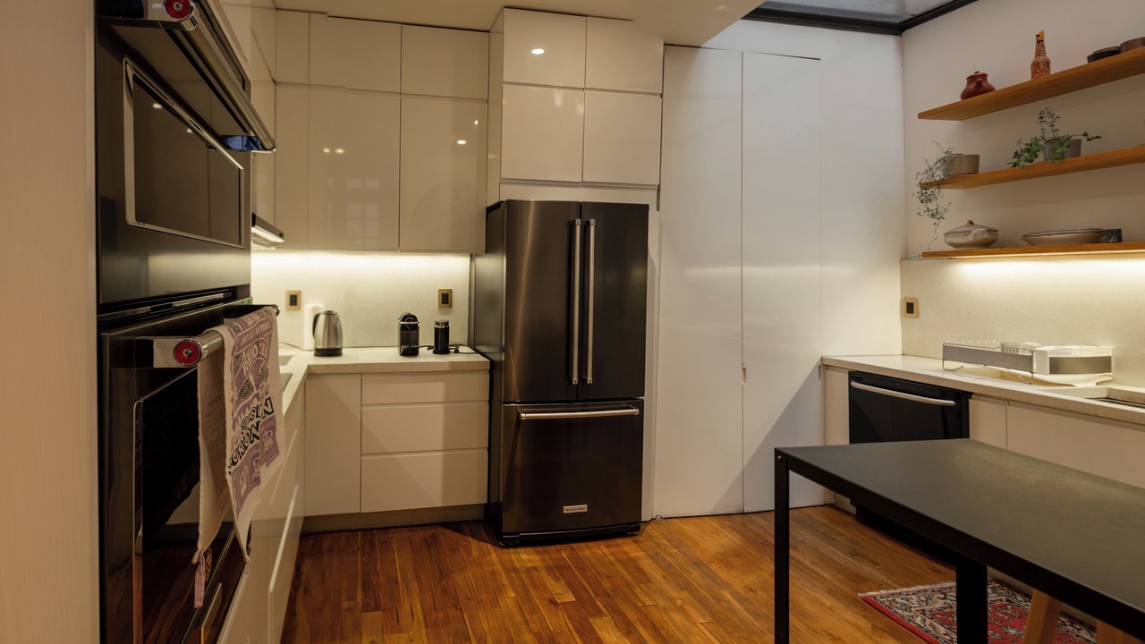Photo of Kitchen in Colonia Roma