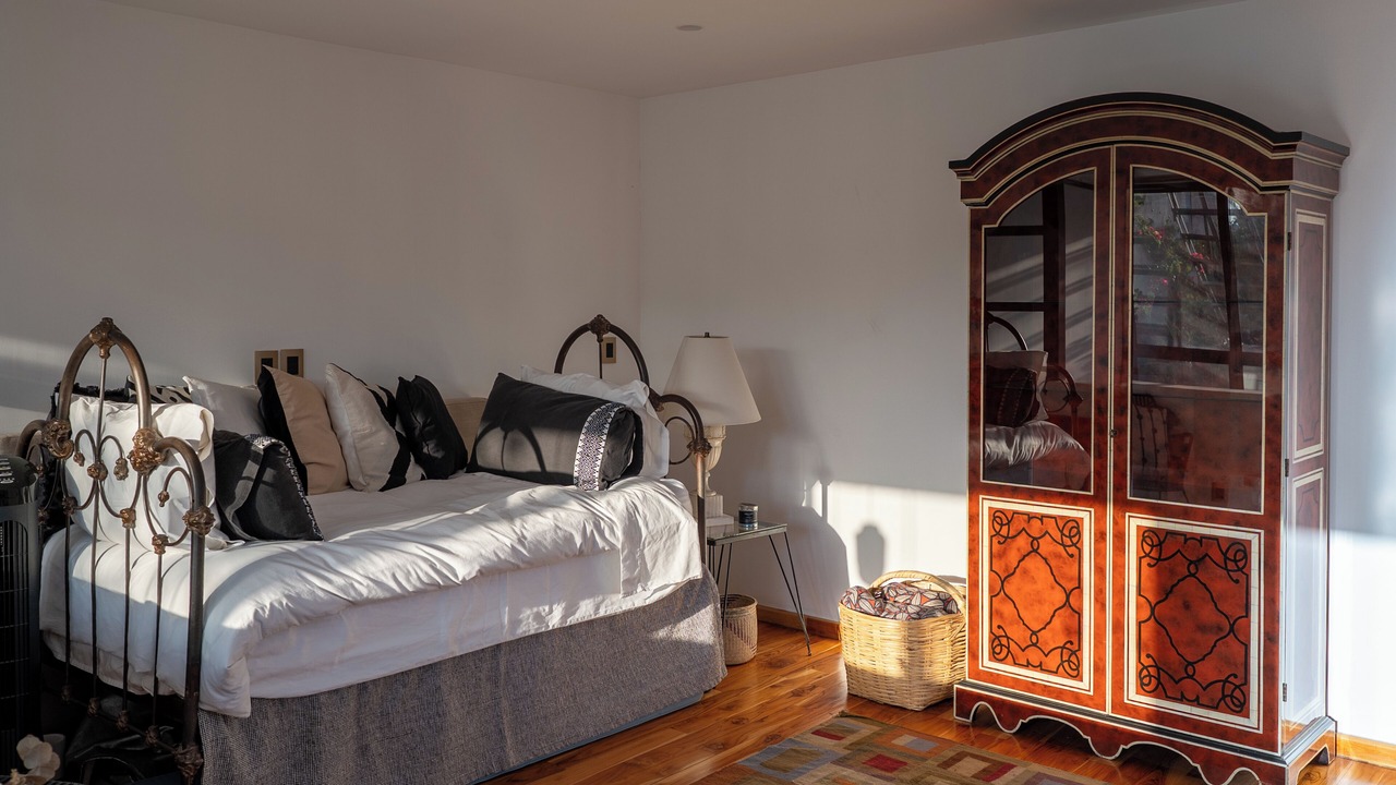 Photo of Bedroom in Colonia Roma