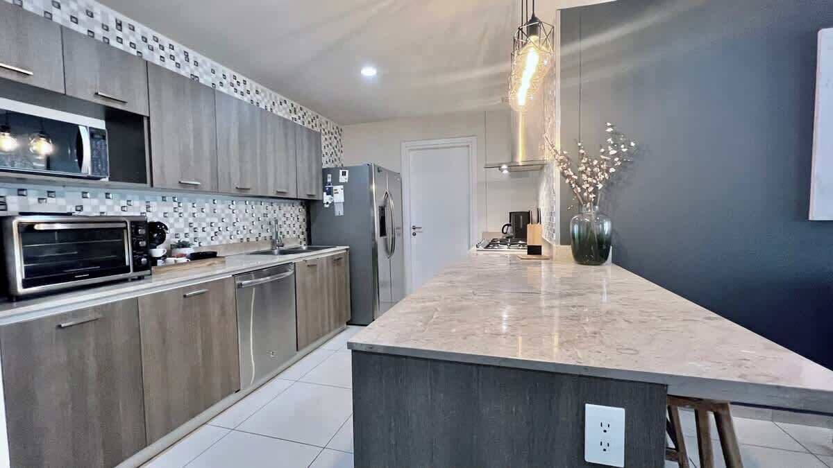 Photo of Kitchen in Ampliacion Granada