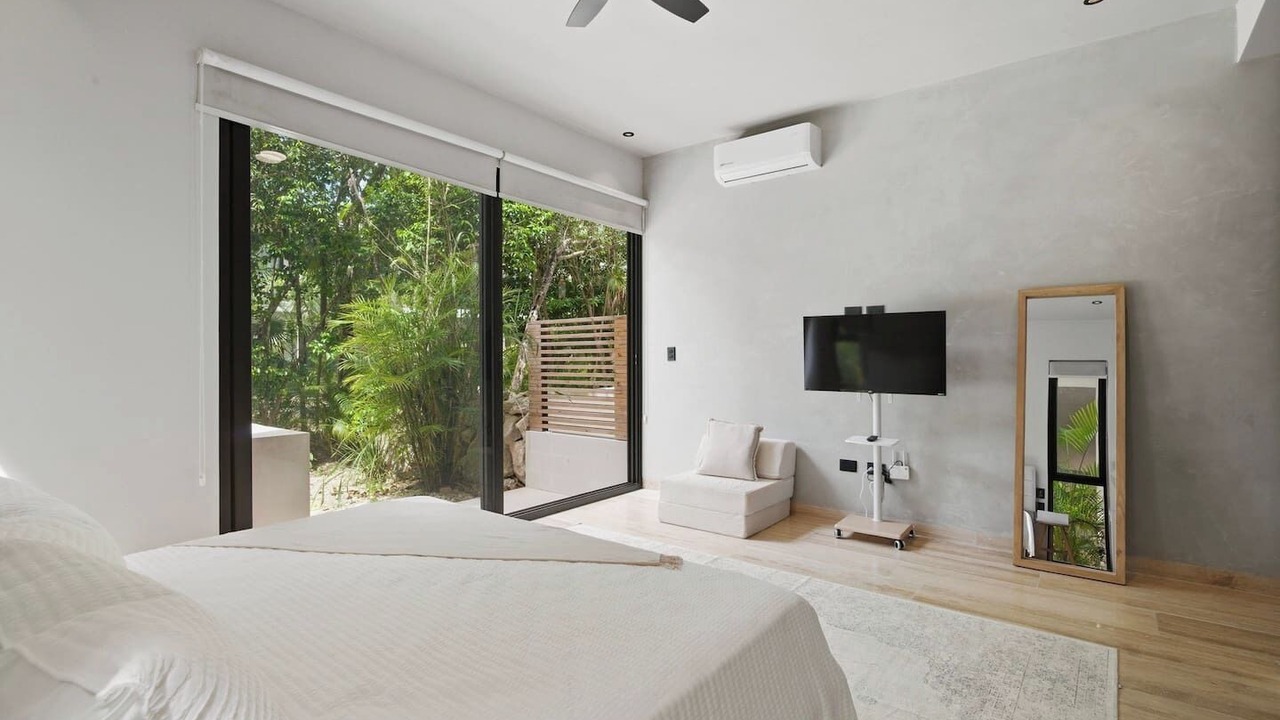Photo of Bedroom in Tulum