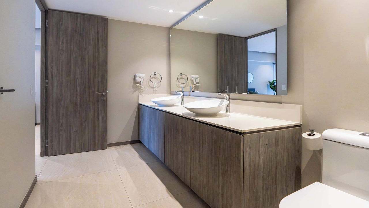 Photo of Bathroom in Financial District