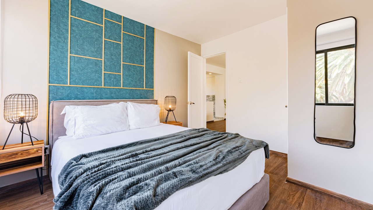 Photo of Bedroom in Benito Juarez