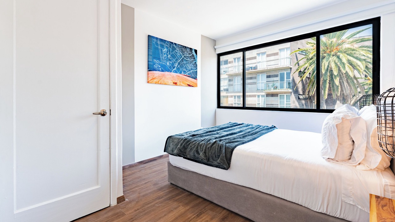 Photo of Bedroom in Benito Juarez