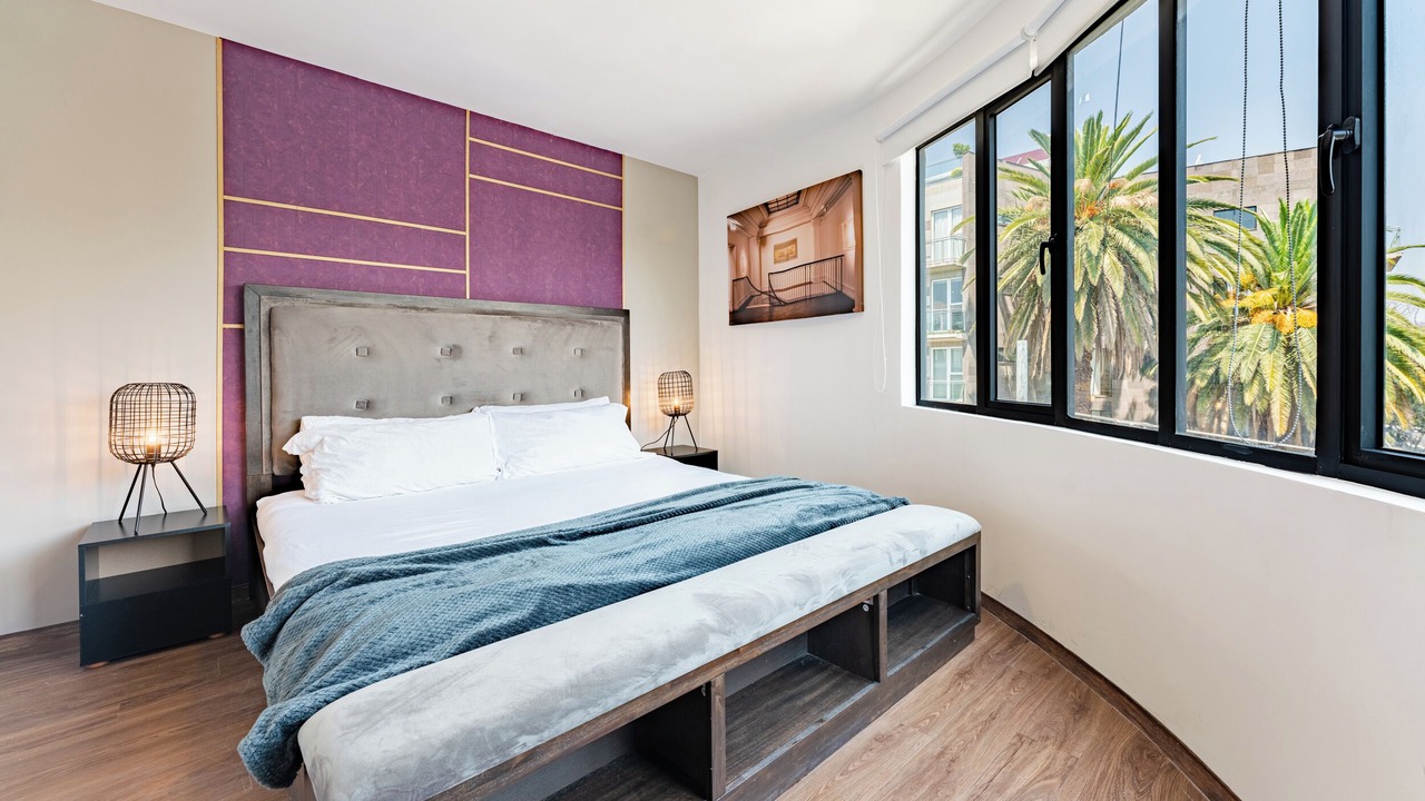 Photo of Bedroom in Benito Juarez