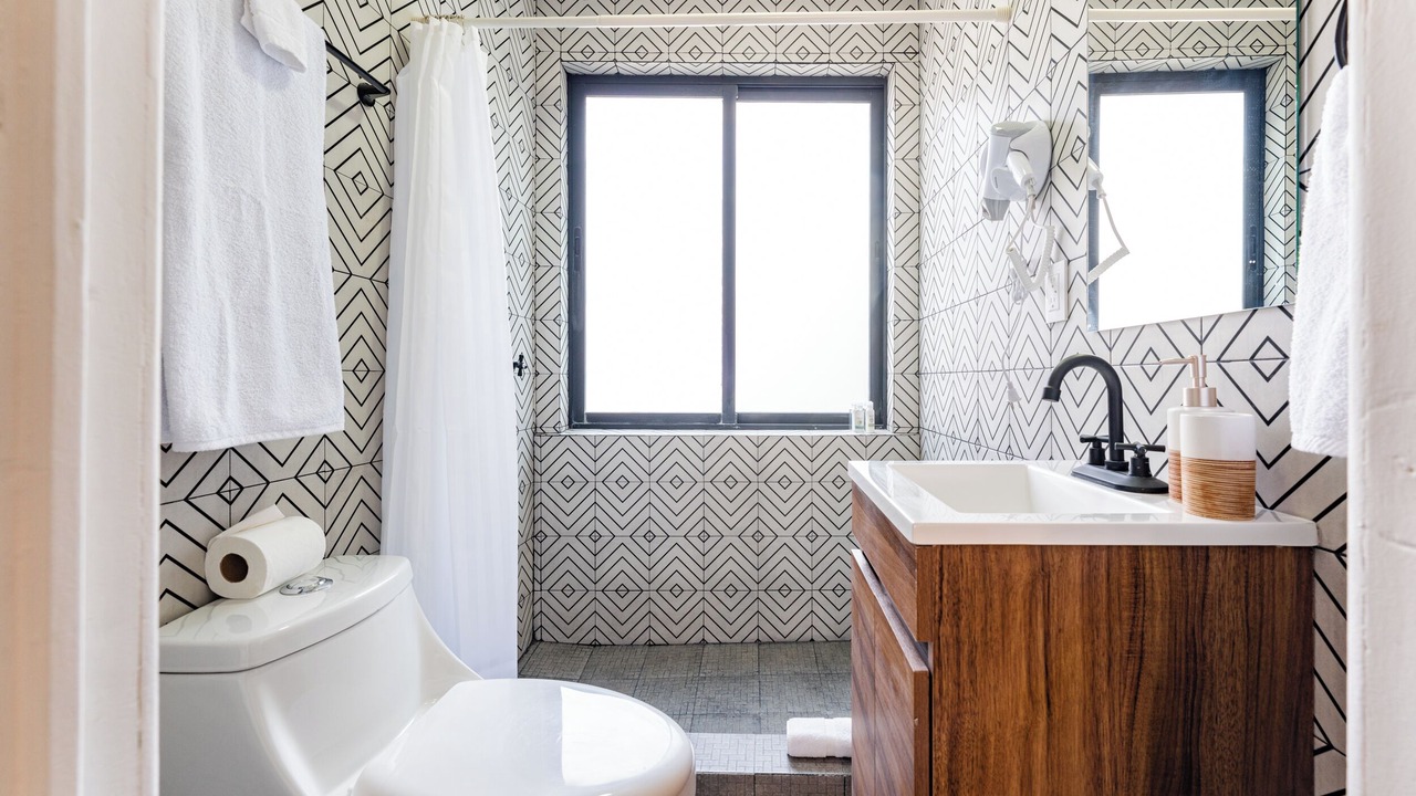 Photo of Bathroom in Benito Juarez