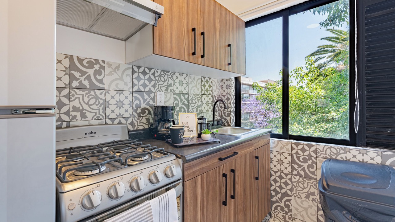 Photo of Kitchen in Benito Juarez