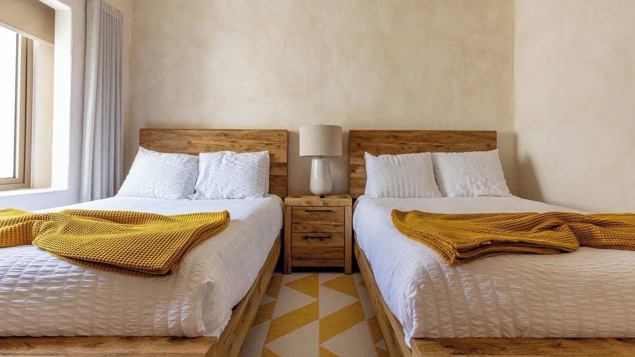 Photo of Bedroom in Campo de Golf Fonatur