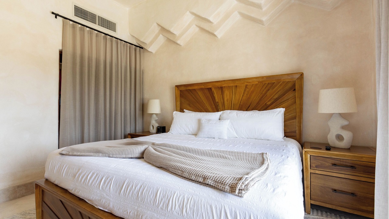 Photo of Bedroom in Campo de Golf Fonatur