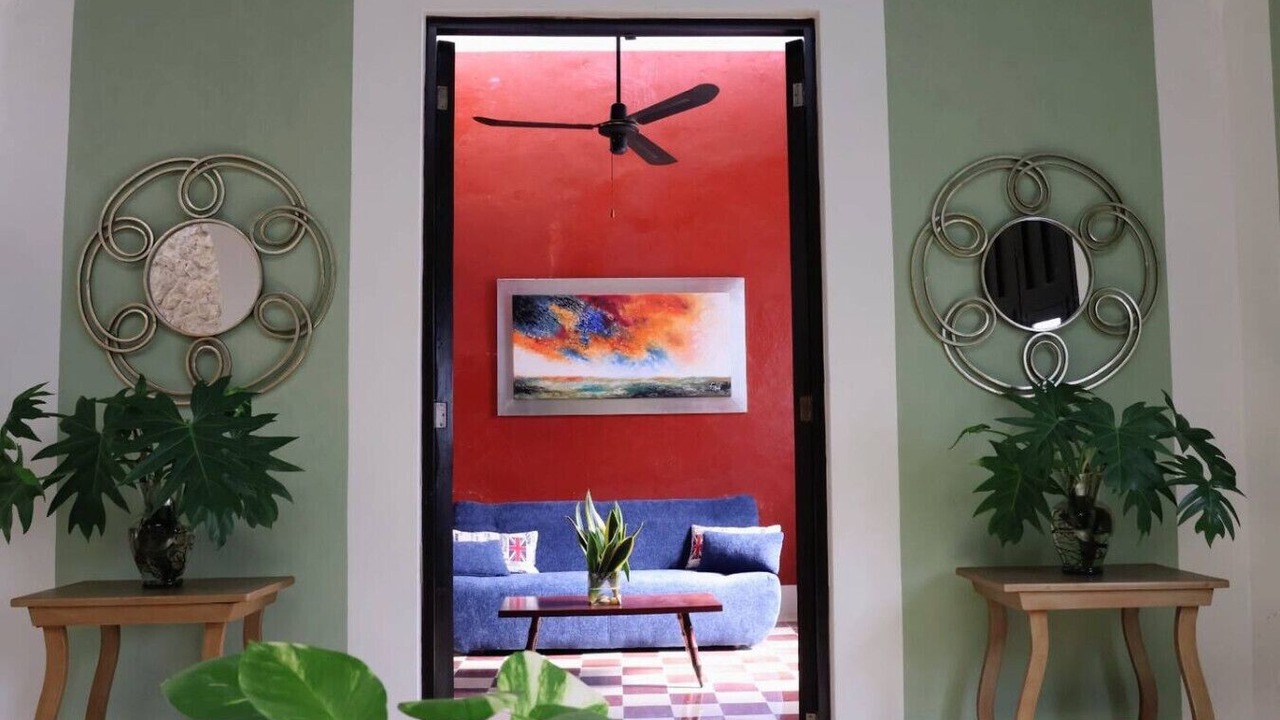 Photo of Livingroom in Barrio de Santiago
