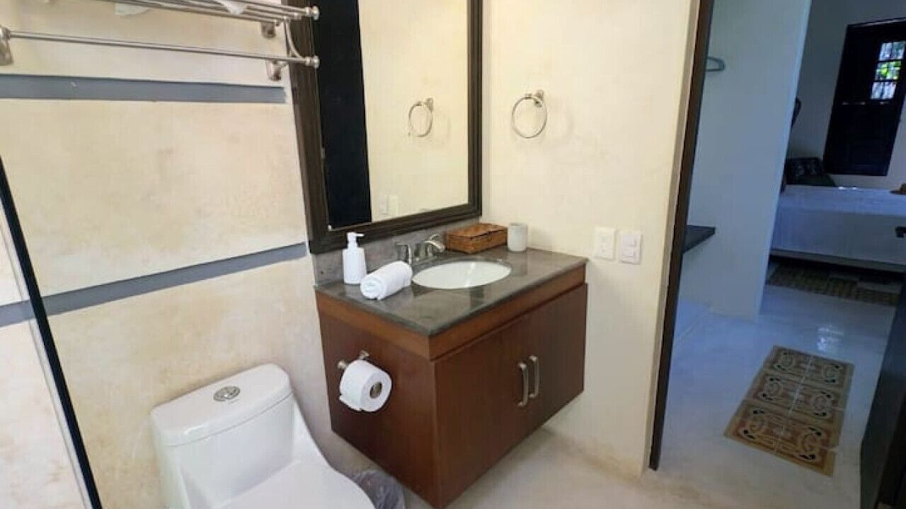 Photo of Bathroom in Barrio de Santiago
