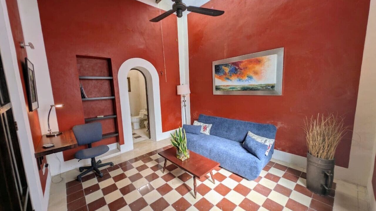 Photo of Livingroom in Barrio de Santiago