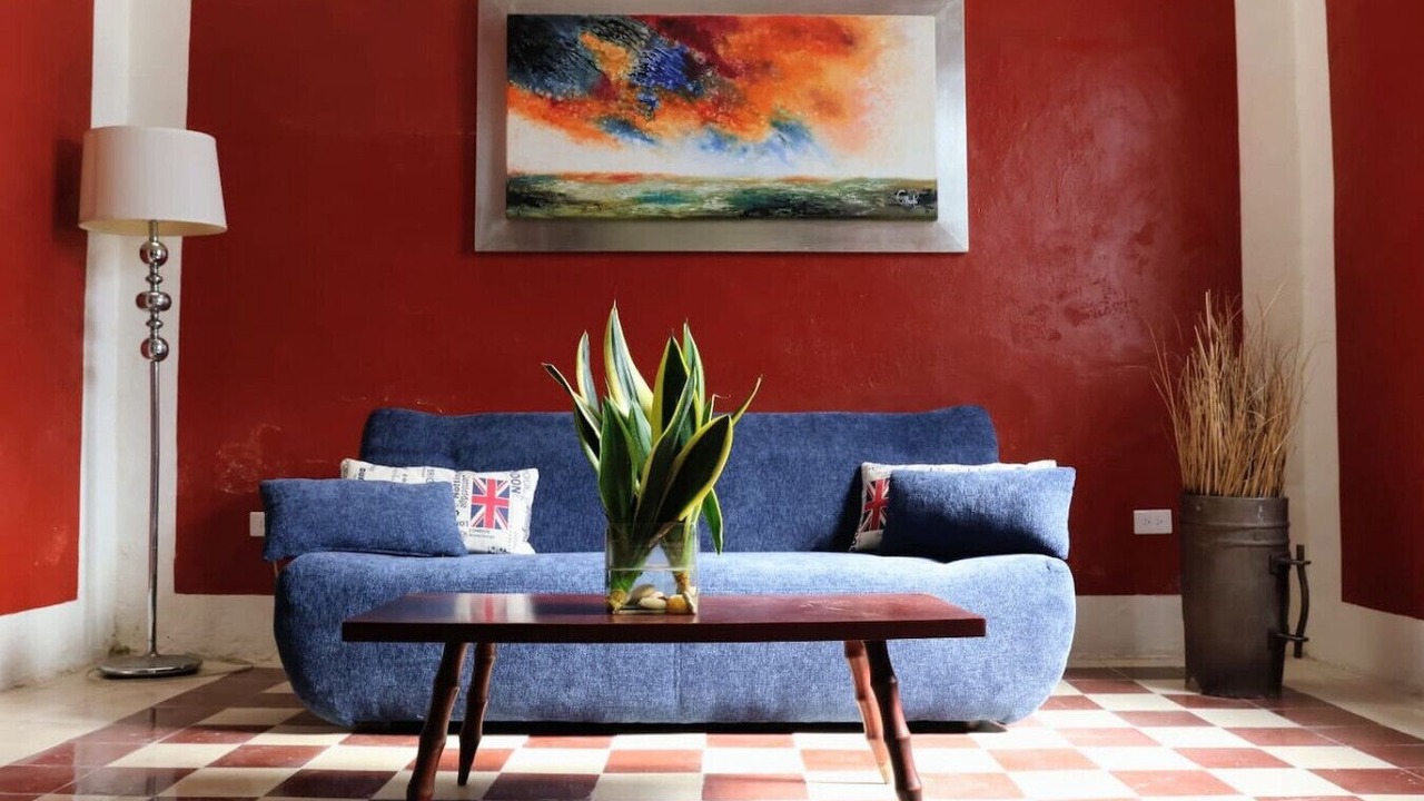 Photo of Livingroom in Barrio de Santiago