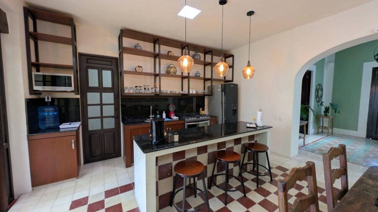 Photo of Kitchen in Barrio de Santiago