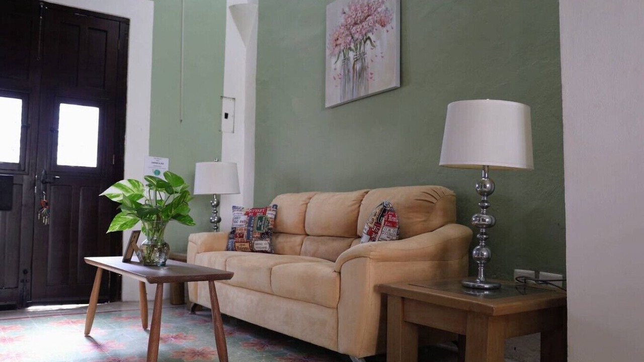Photo of Livingroom in Barrio de Santiago