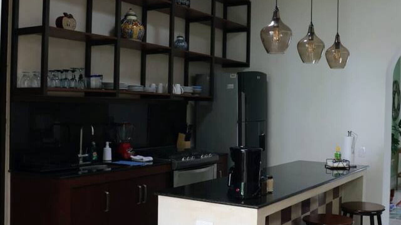 Photo of Kitchen in Barrio de Santiago