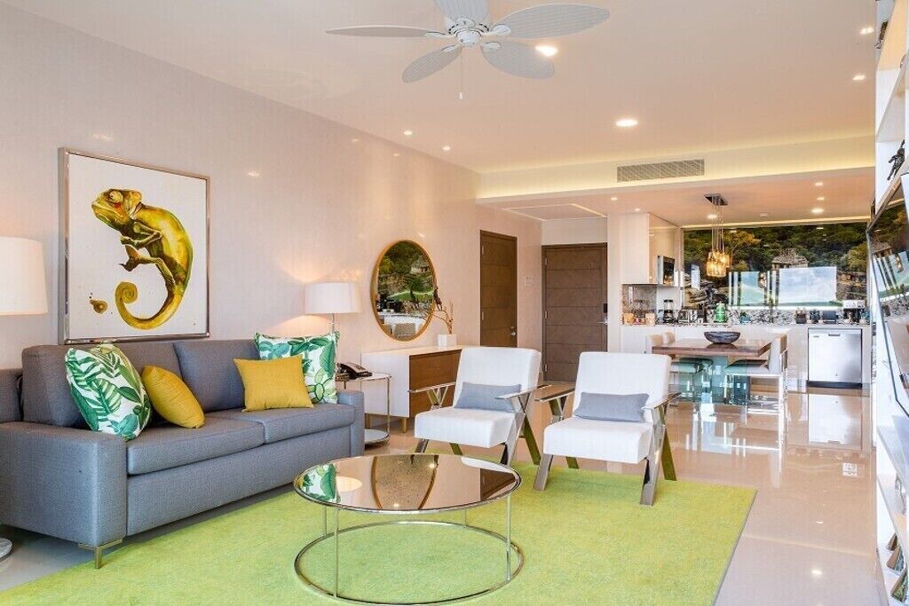 Photo of Livingroom in Puerto Juarez