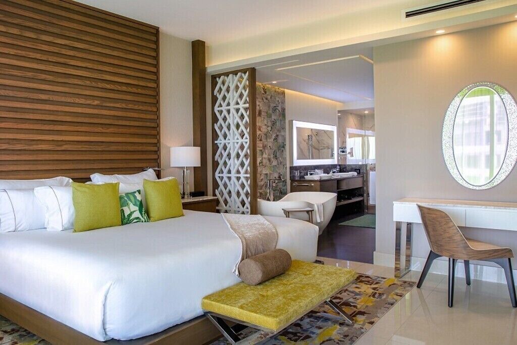 Photo of Bedroom in Puerto Juarez