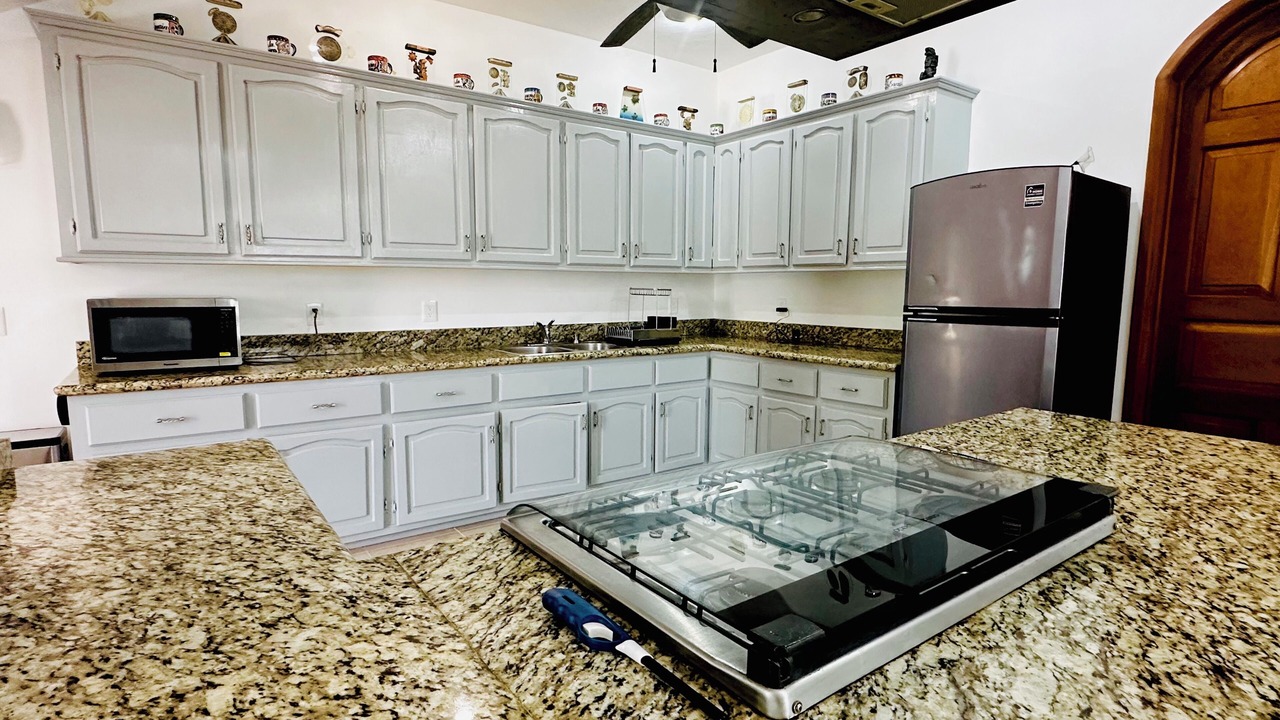 Photo of Kitchen in La Gloria