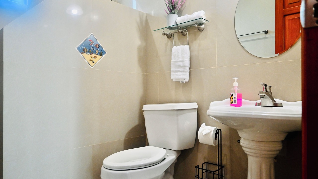 Photo of Bathroom in La Gloria