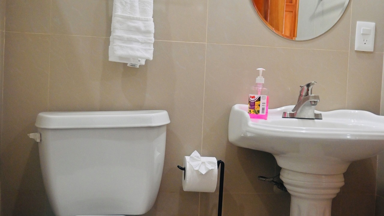 Photo of Bathroom in La Gloria