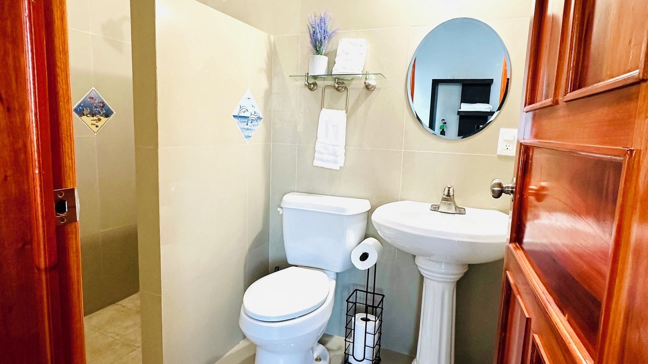 Photo of Bathroom in La Gloria