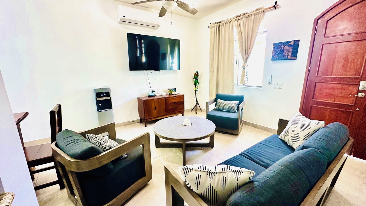 Photo of Livingroom in La Gloria