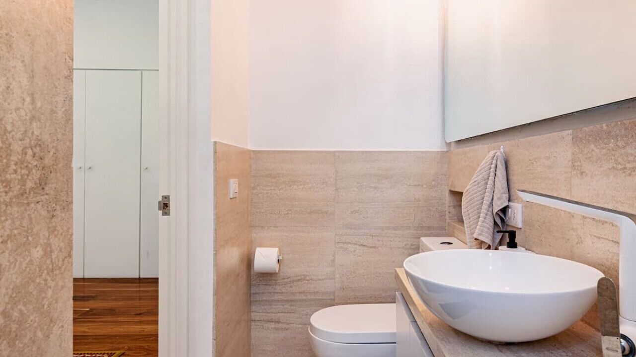 Photo of Bathroom in Hipodromo Condesa