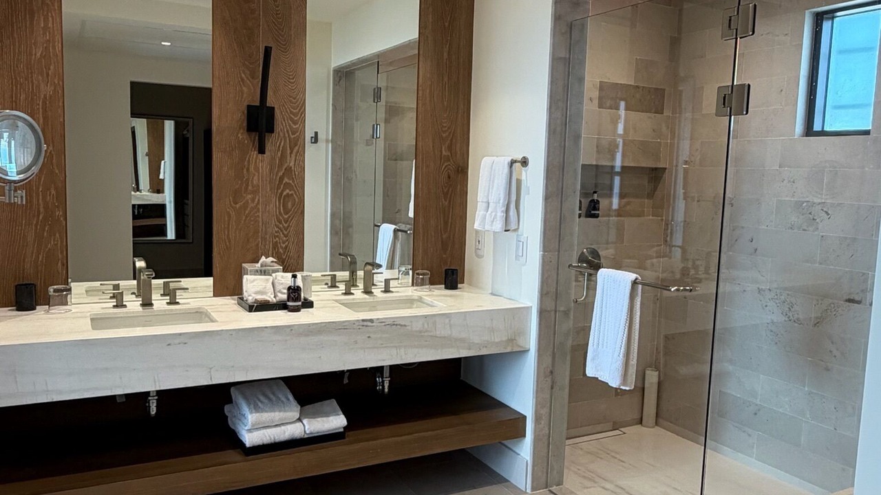 Photo of Bathroom in Los Cangrejos II y III